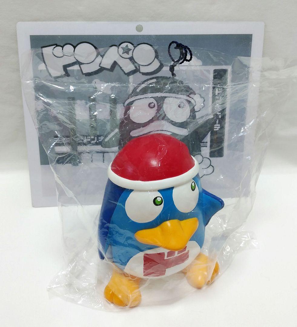 ドンペン ドンキホーテペンギン❤︎1998年初代1号限定配布ドンペン店舗POP付