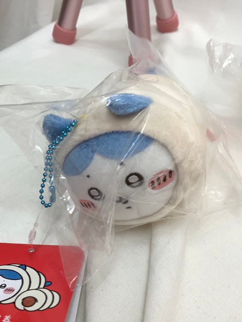 ちいかわ飲茶 香港限定マスコット 全8種セットショッピングバッグ