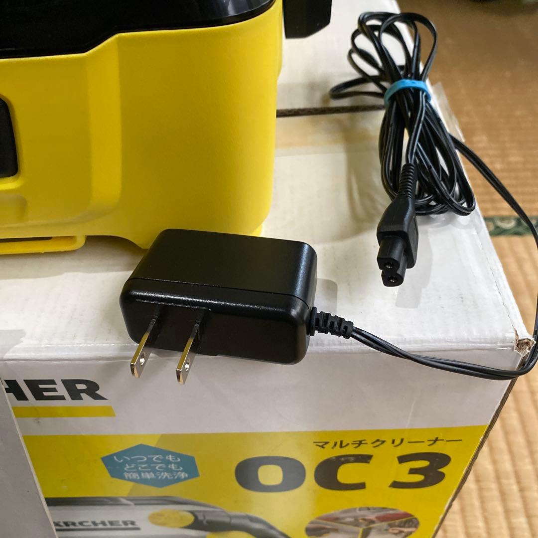 KARCHER OC3 多機能クリーナー 本体(美品)