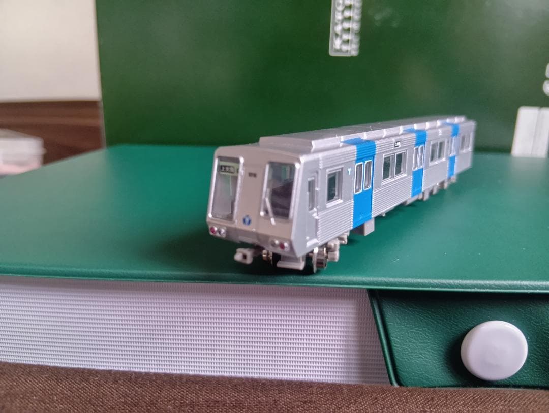 TOMYTEC 横浜市営地下鉄ブルーライン1000系 Nゲージ 3両セット