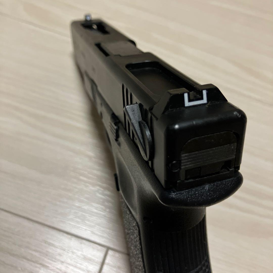 【東京マルイ】GLOCK 18C ガスブローバック　フル/セミオート切替式