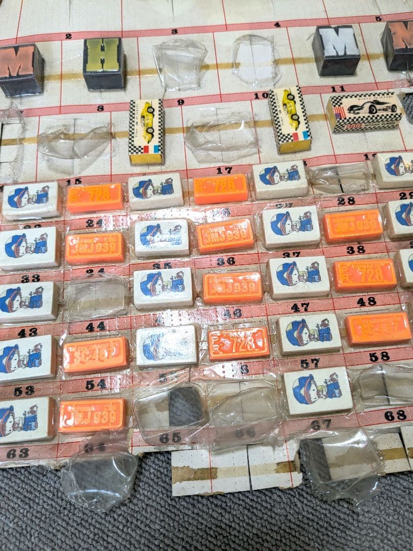 【昭和レトロ】 きえるきえるカメラ消しゴム当 駄菓子屋