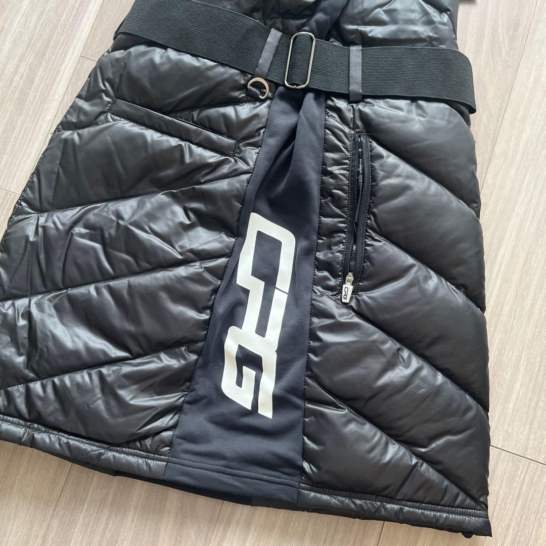 CPG シーピージーゴルフ　レディース　ダウンベスト　ワンピース