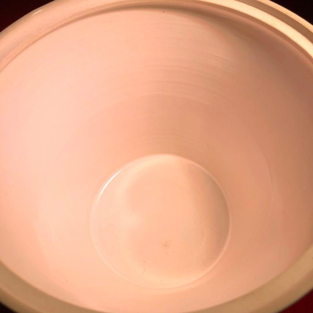 【茶道具】橋本陶正山作　薩摩末広水指