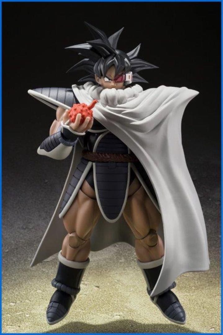 ★ドラゴンボールZ　S.H.Figuarts　ターレス　未開封・新品！★