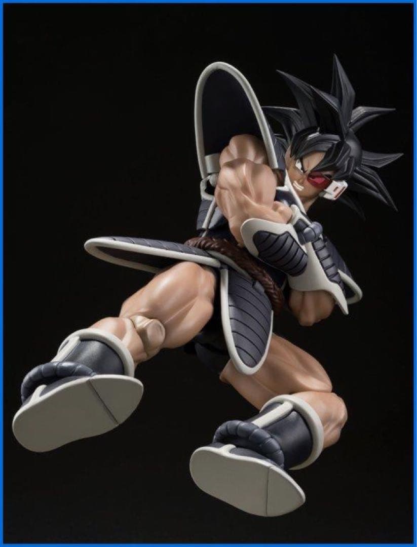 ★ドラゴンボールZ　S.H.Figuarts　ターレス　未開封・新品！★