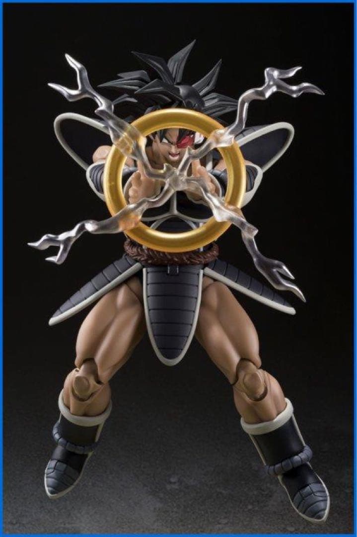 ★ドラゴンボールZ　S.H.Figuarts　ターレス　未開封・新品！★