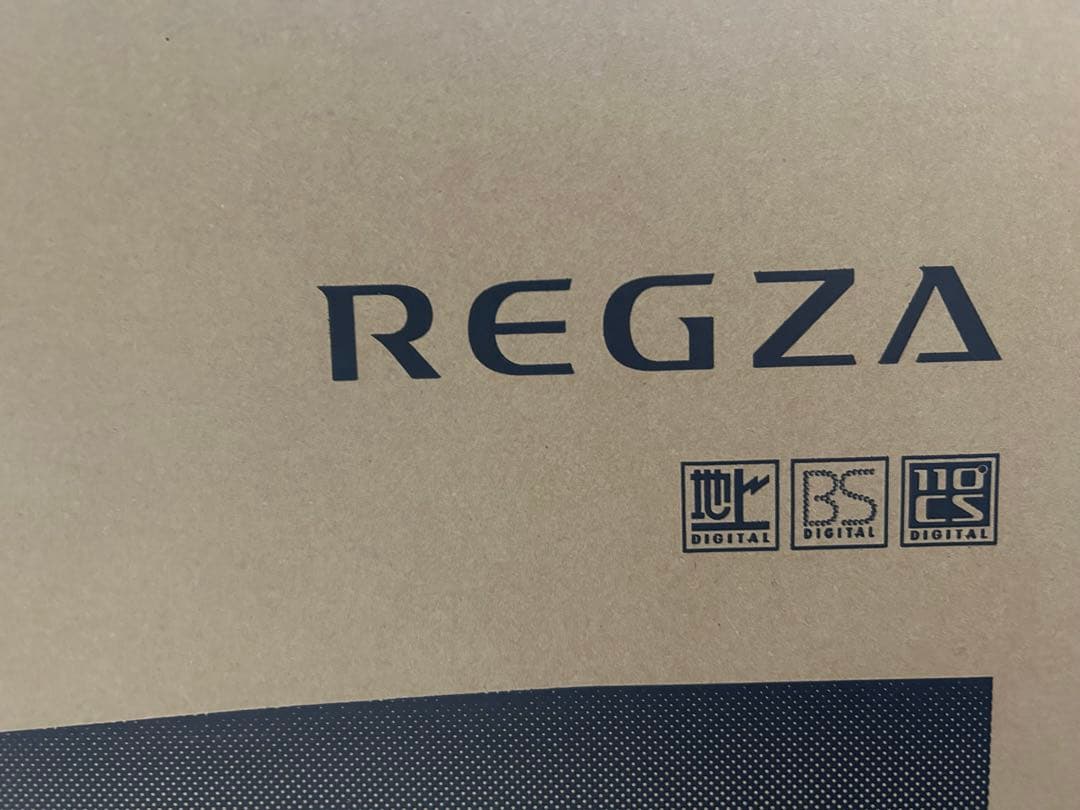 TOSHIBA REGZA 32V34 液晶テレビ　新品未開封❗️