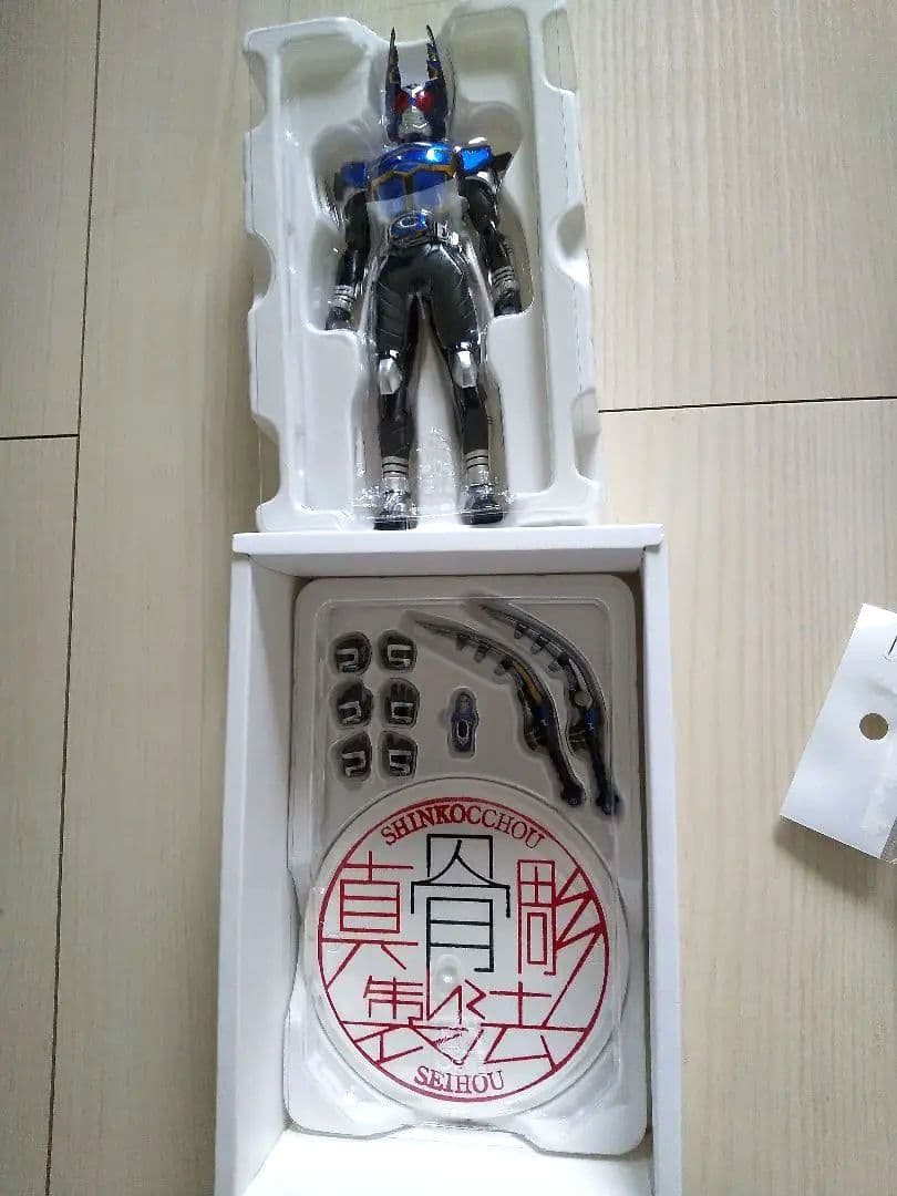 真骨彫製法 仮面ライダー カブト、ガタック10th 2体セット