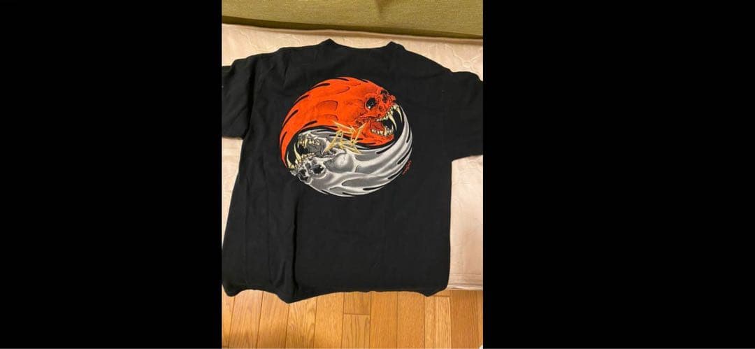 llica バンドtシャツ　メタリカ　ヴィンテージ