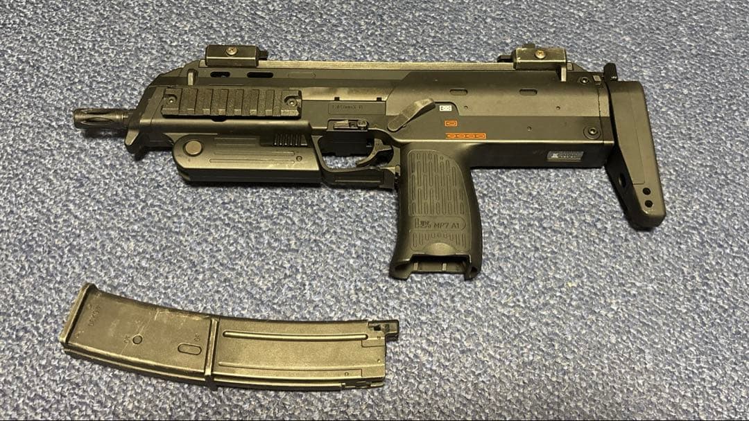 【東京マルイ】MP7A1 ガスブローバック