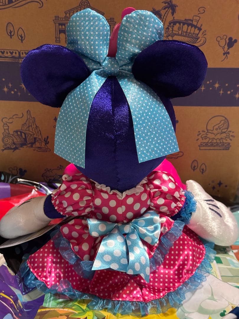 ミニパル　パルパルーザ　ぬいぐるみ　シール　ショッパー　カプセルトイ　ヘアポニー