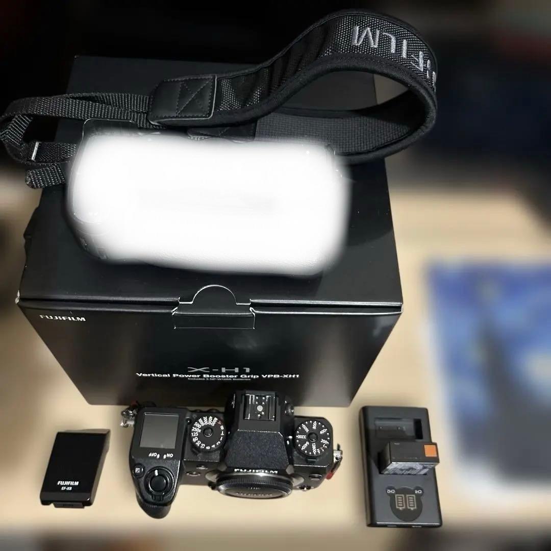 fujifilm x-h1 富士フイルム