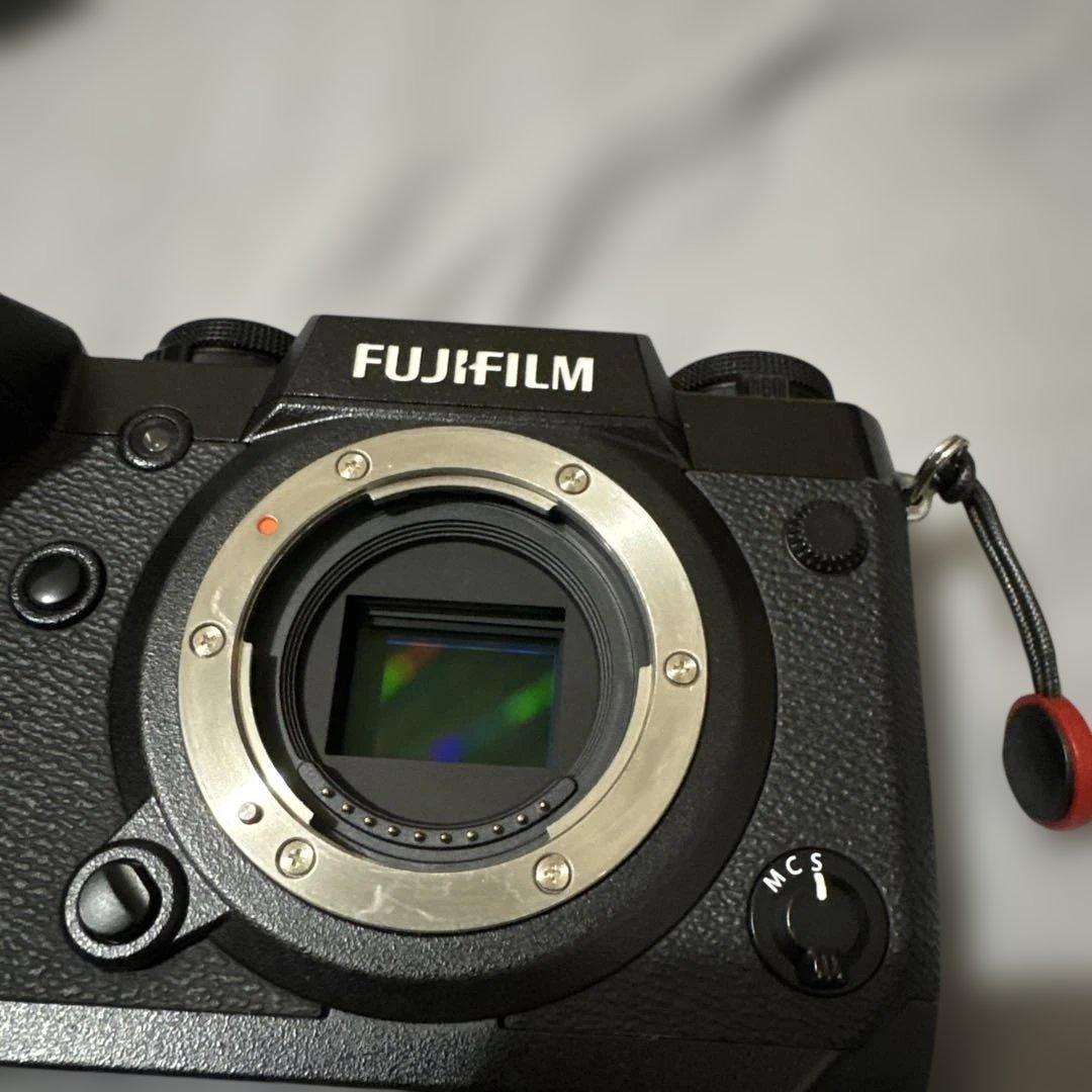 fujifilm x-h1 富士フイルム