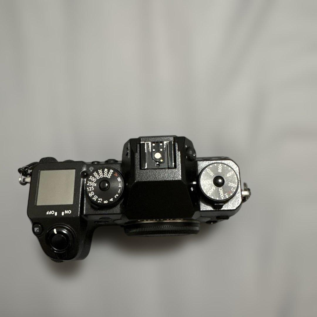 fujifilm x-h1 富士フイルム