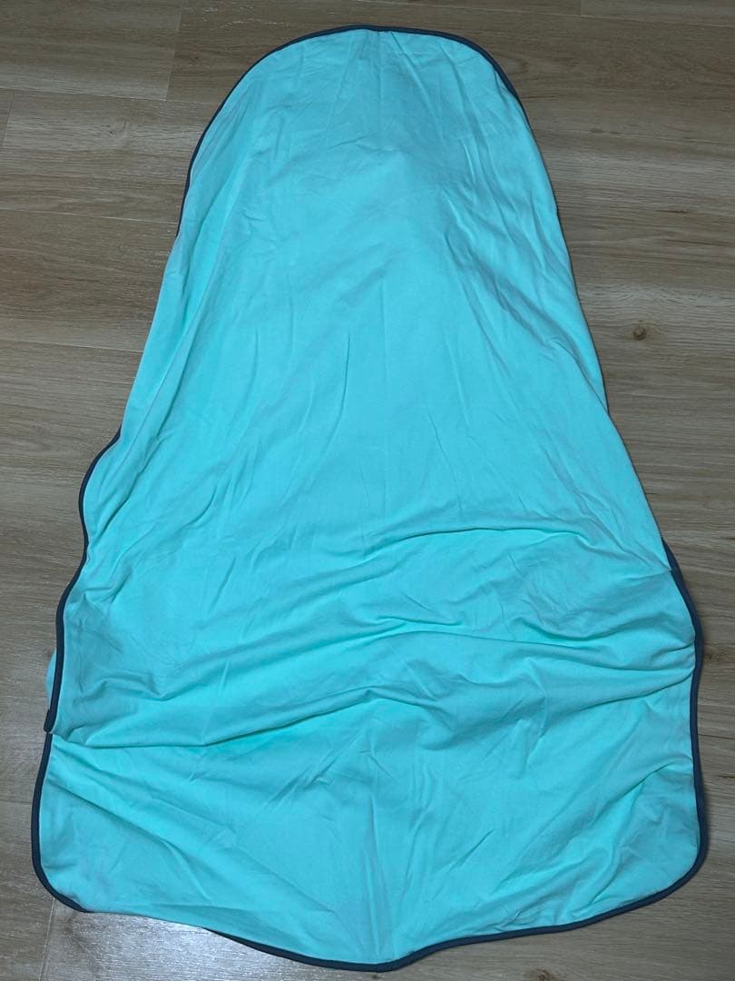 ヨギボー　yogibo ラウンジャー　ミント カバー