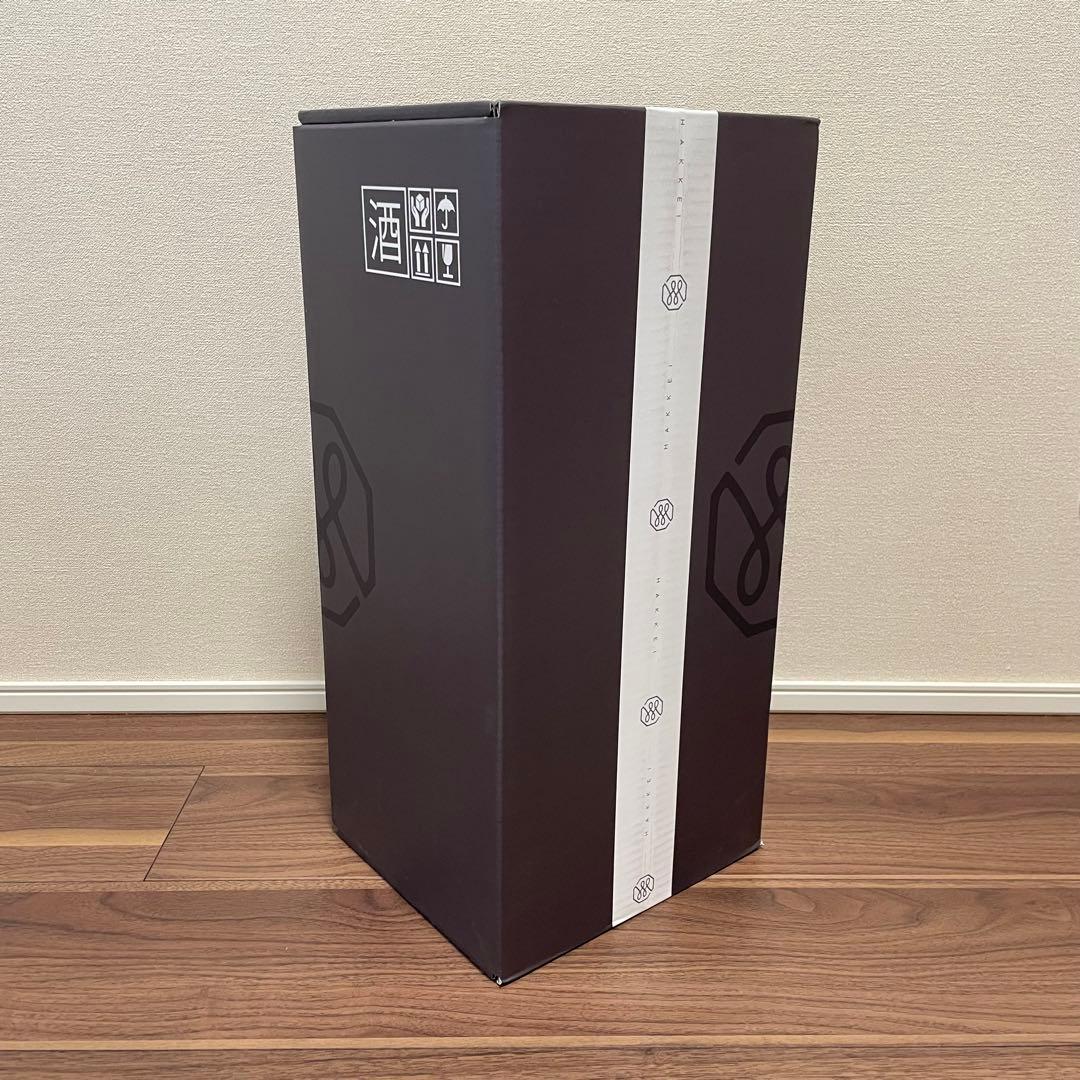 八継　刻50 純米　数量限定　日本酒　HAKKEI 熟成酒　貴重　希少