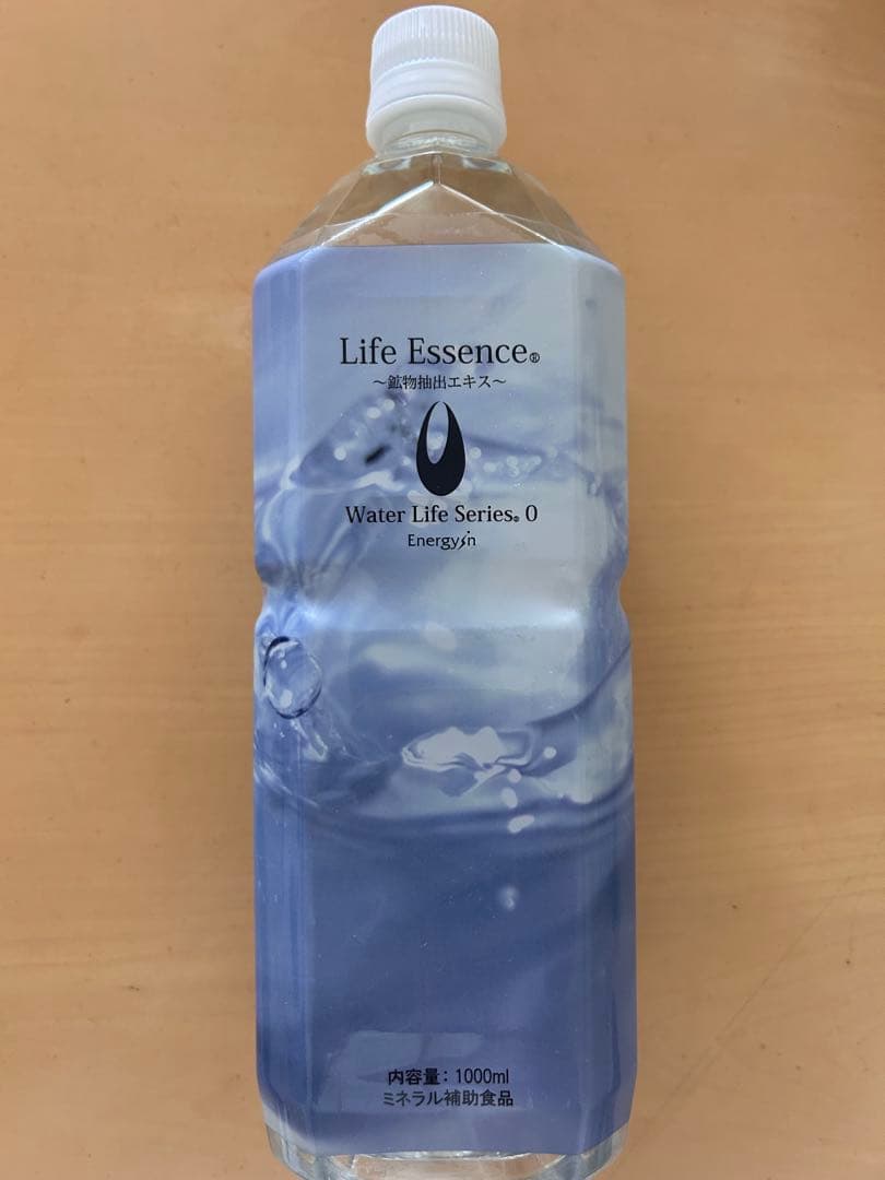 未開封ライフエッセンス 1000ml ポタポタクラブ