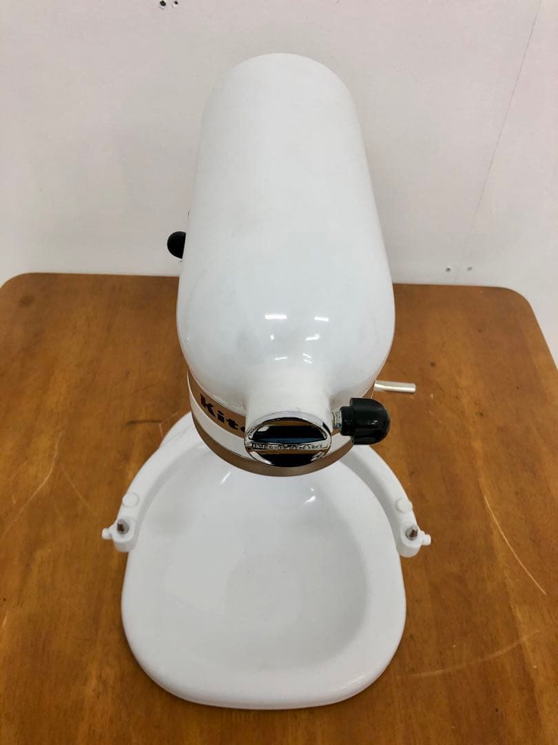 KitchenAid キッチンエイド 卓上ミキサー KSM5動作保証