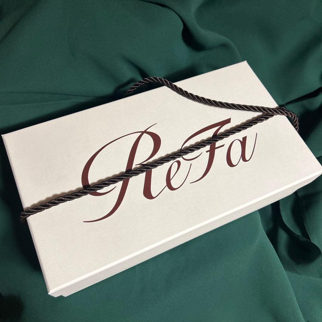 ReFa リファビューテックドライヤー　Ｓ＋　ブラック