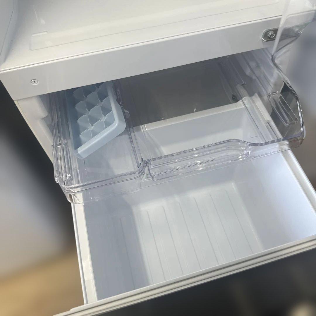 自社配送設置無料　三菱冷蔵庫　アクアさ洗濯機　一人暮らし　ブラック