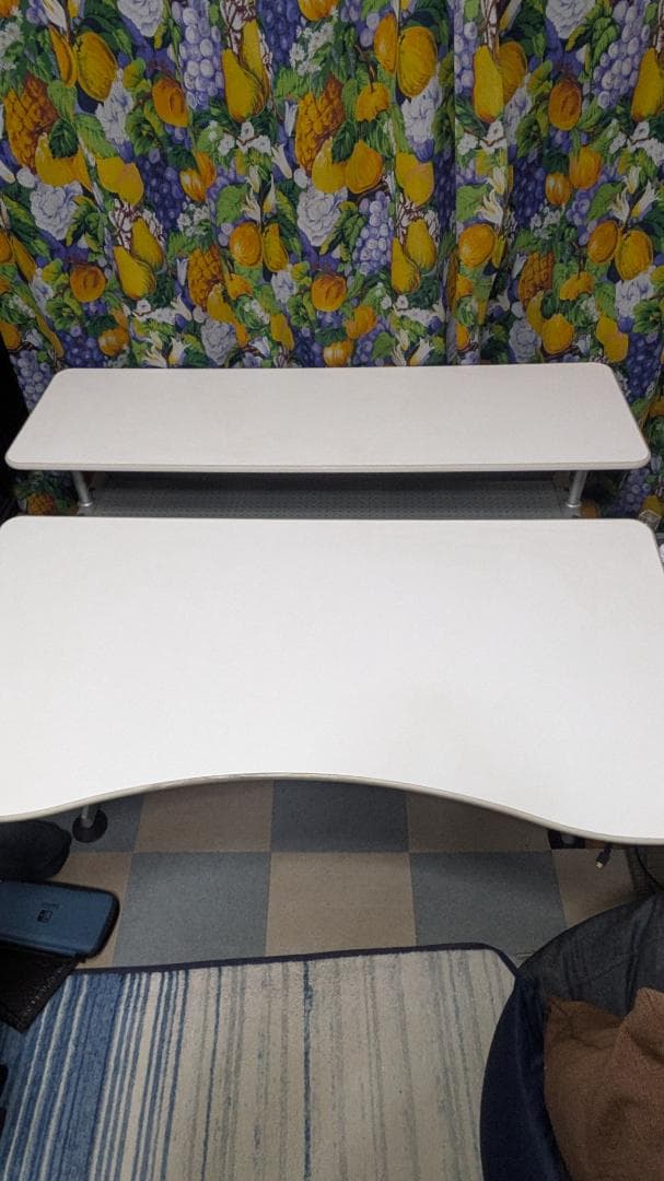 オカムラのクルーズデスク Bタイプ