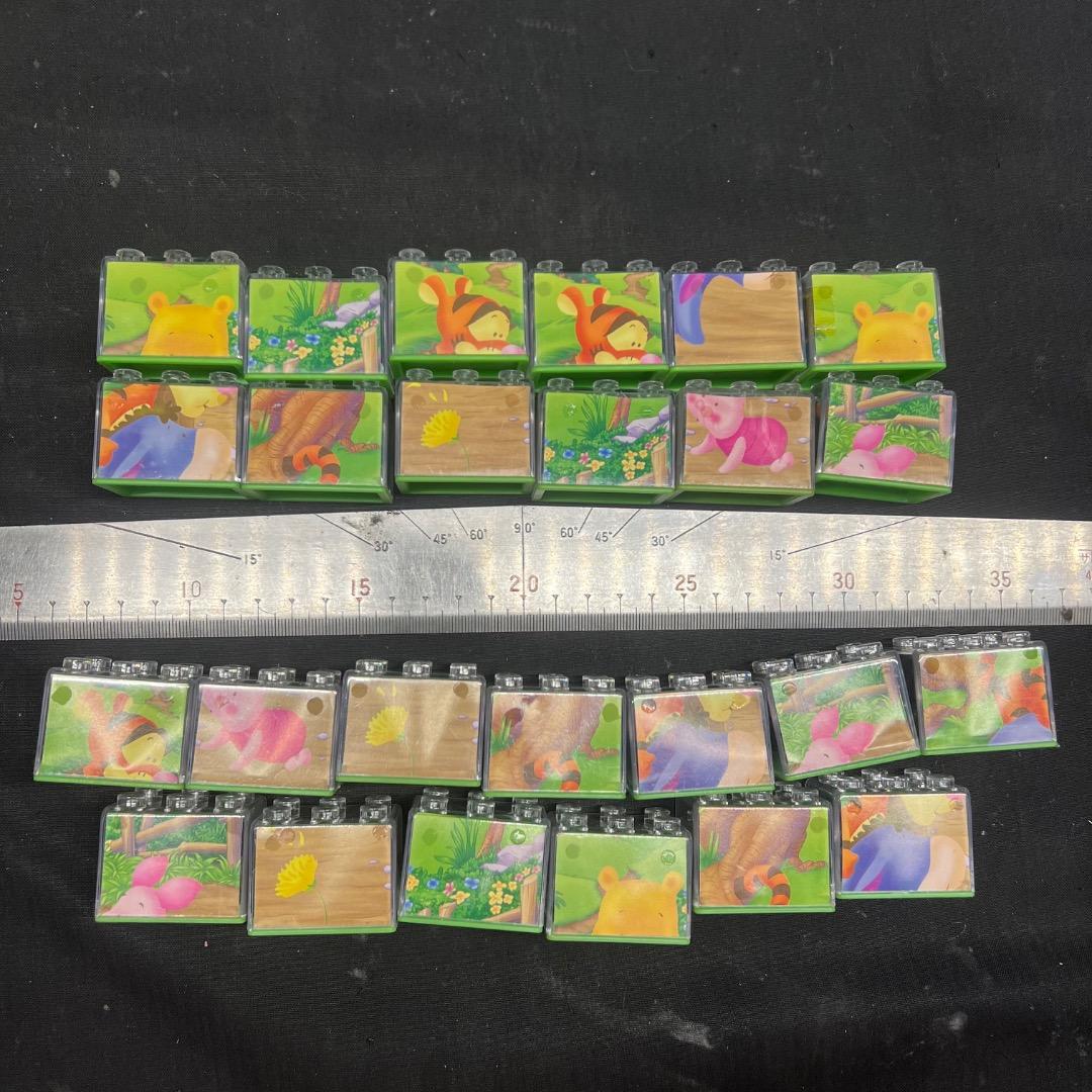 〇※後左1238 プーさん フィギュア キーホルダー など大量まとめ200個以上