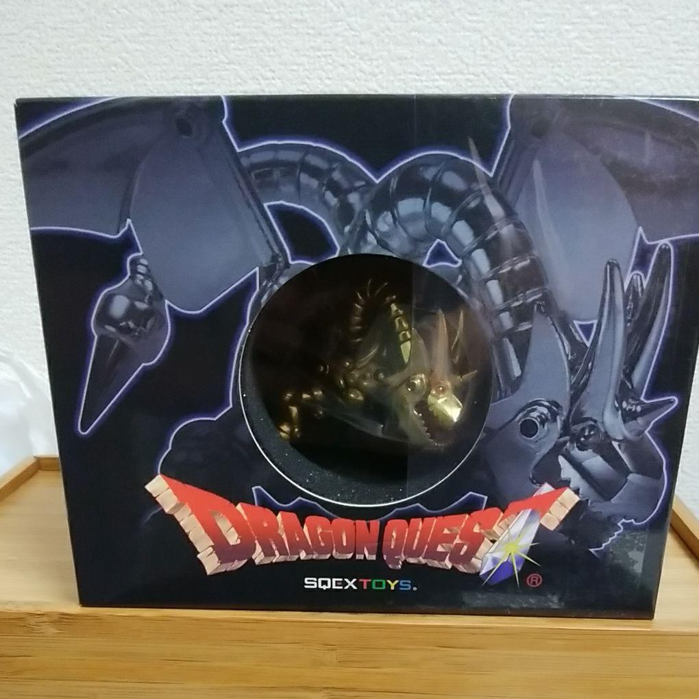 ドラゴンクエスト メタリックモンスターズギャラリー フィギュア メカバーン 新品