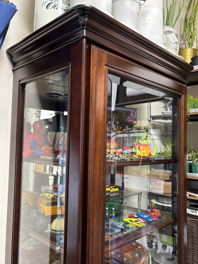 マルニ　飾り棚