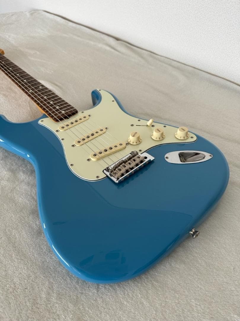 ギター Fender Stratocaster MIJ - Texas Special