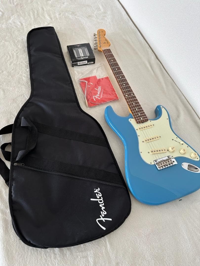ギター Fender Stratocaster MIJ - Texas Special