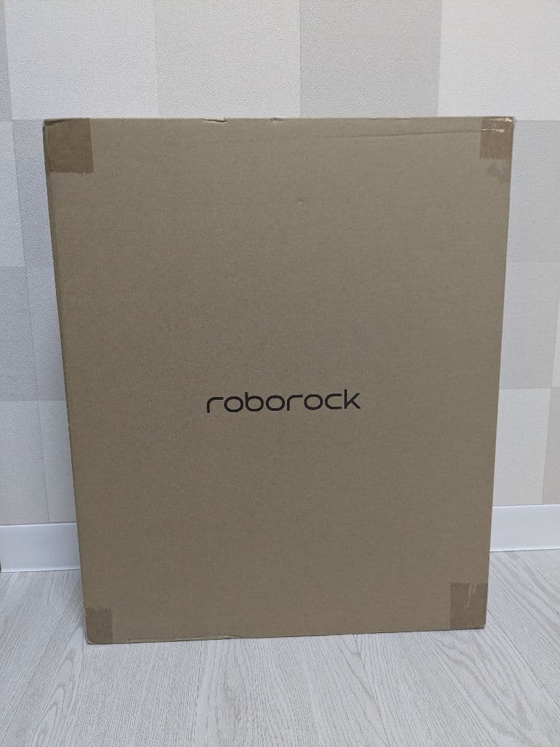 【新品未開封】Roborock ロボット掃除機本体 未使用