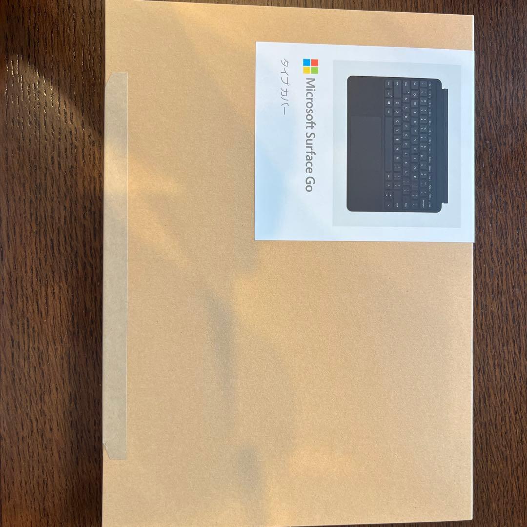 専用　新品未開封MicrosoftSurfaceGo タイプカバー ［5台］