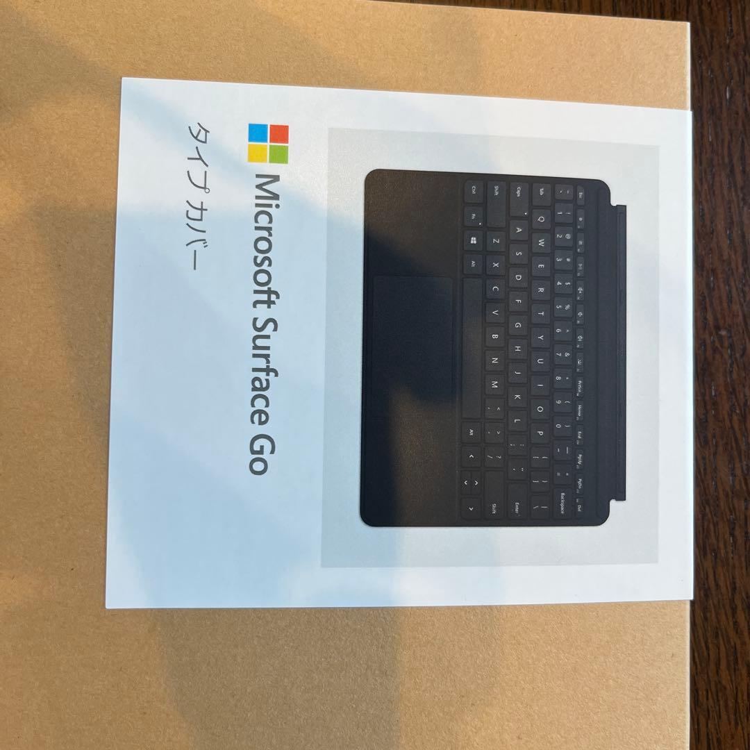 専用　新品未開封MicrosoftSurfaceGo タイプカバー ［5台］