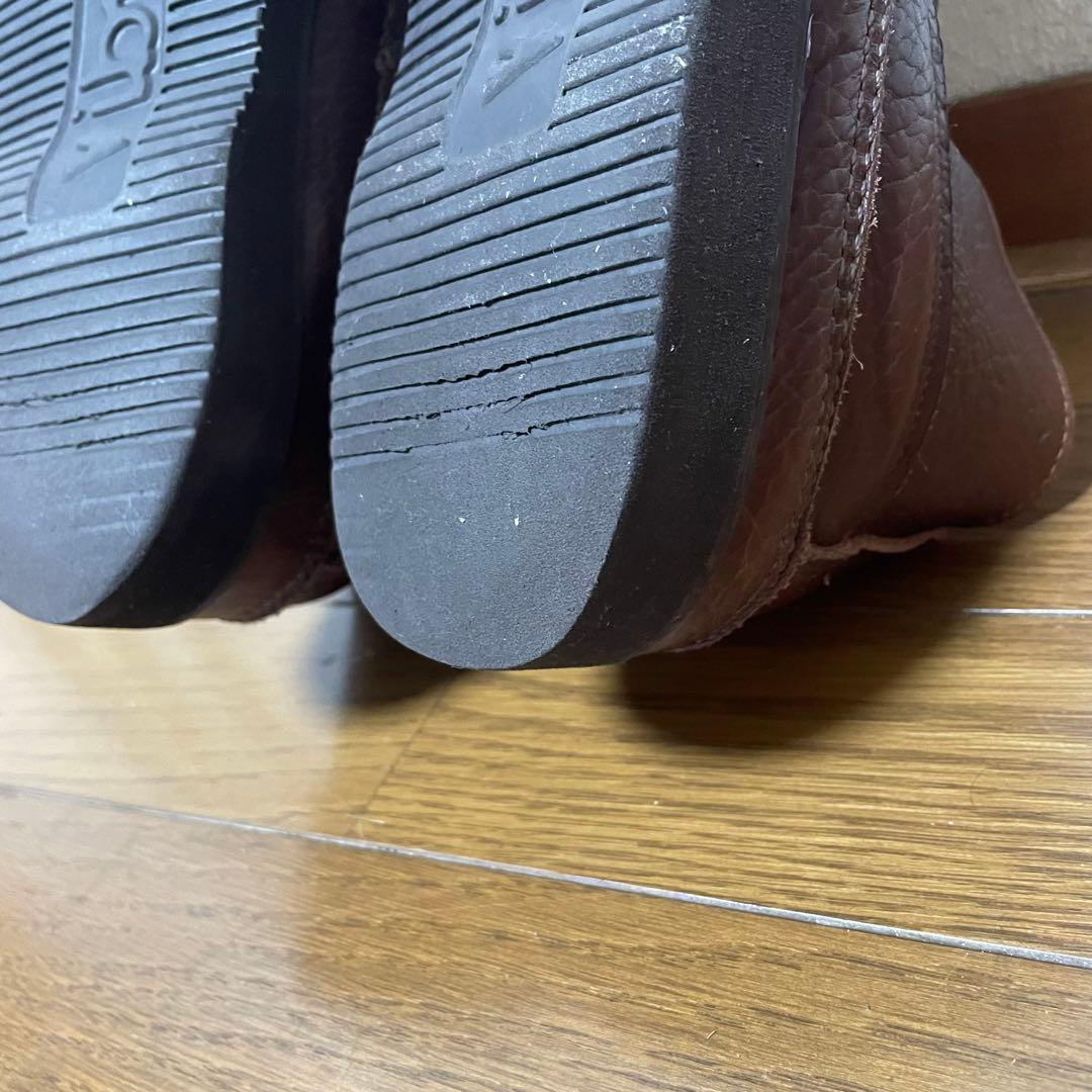 ラッセルモカシン　スポーティングクレーチャッカ　25.5㎝