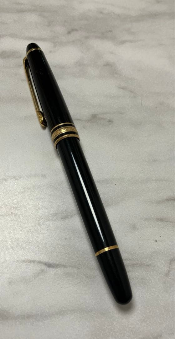 ジャンク★Mont Blanc　モンブラン　マイスターシュテュック　14K