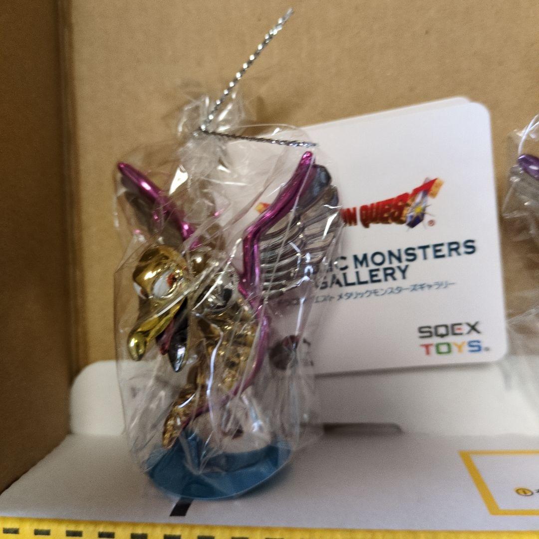 ドラゴンクエスト ③メタリックモンスター フィギュア