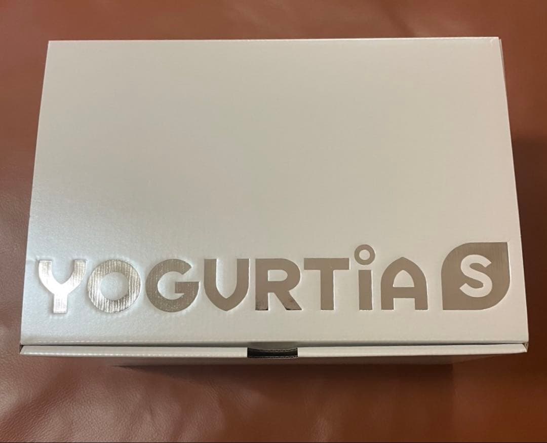 TANICAヨーグルティアS ガラスセット ブラックYS-02GB 新品未使用品