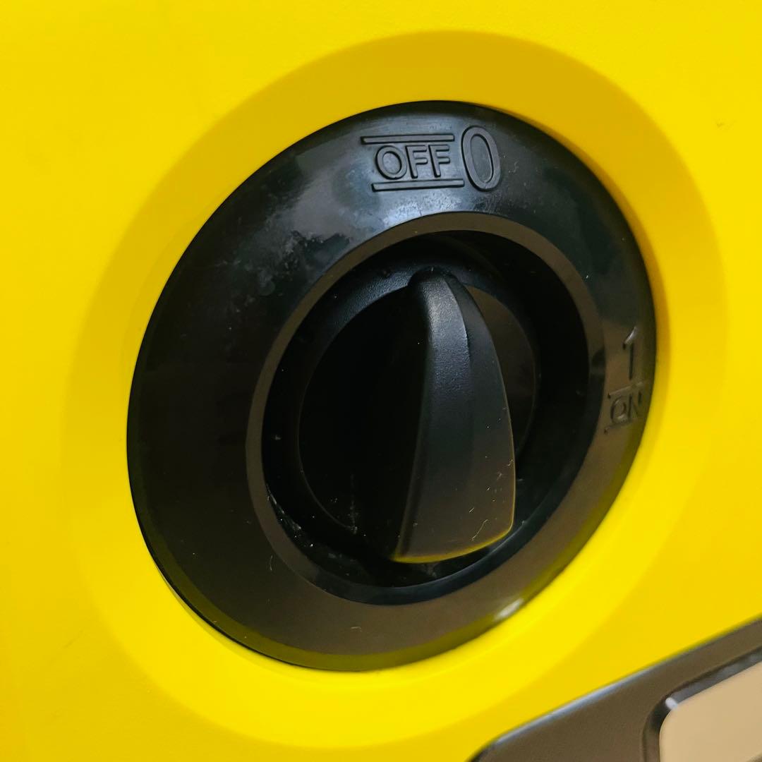 【美品】K2サイレント　水道ホース付属