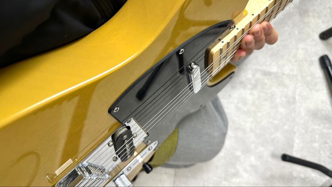 Squier Affinity Telecaster　 MOD