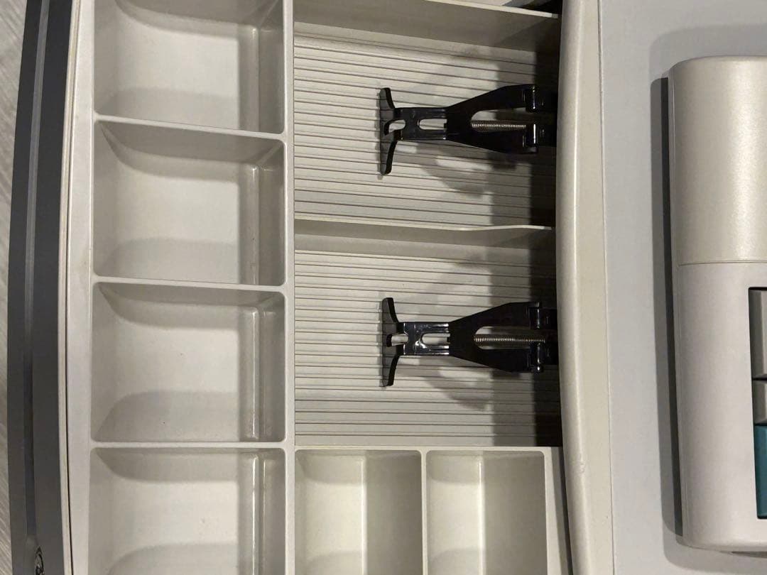 SHARP XE-A20 レジスター 電子