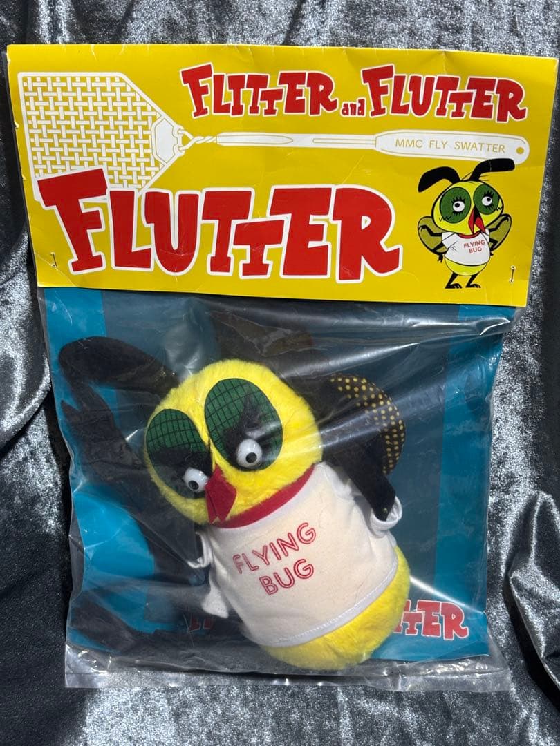 MAD MOUSE COMIC ぬいぐるみ セットHEADLOCKSTUDIO