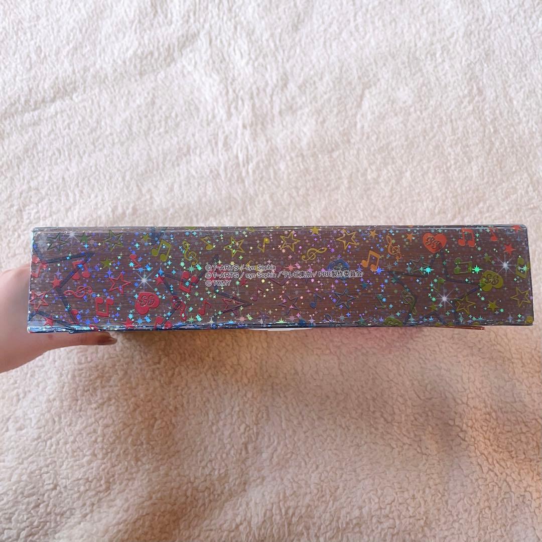 【訳あり】 プリティーリズム プリズムストーン トランク りんね