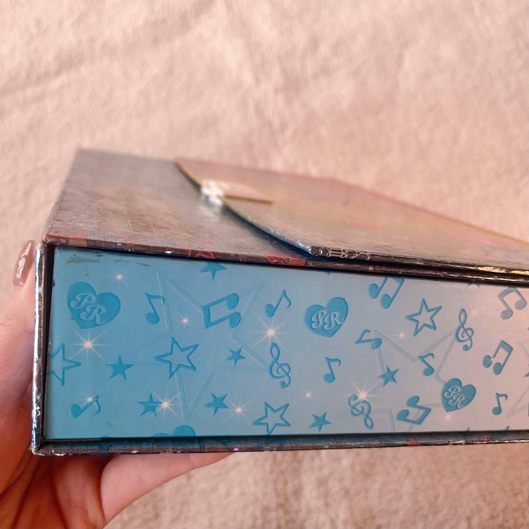 【訳あり】 プリティーリズム プリズムストーン トランク りんね