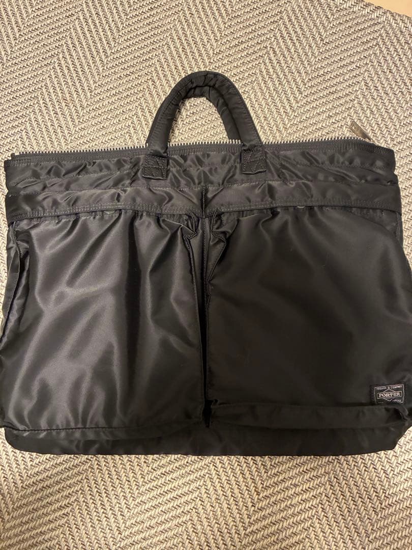 ポーター　タンカー　ブリーフケース