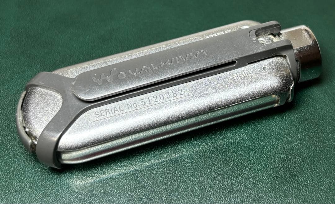 【1/3まで最終値下】SONY NW-E405 RED