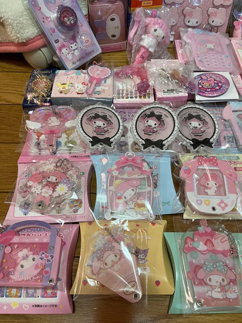 サンリオ・マイメロセット