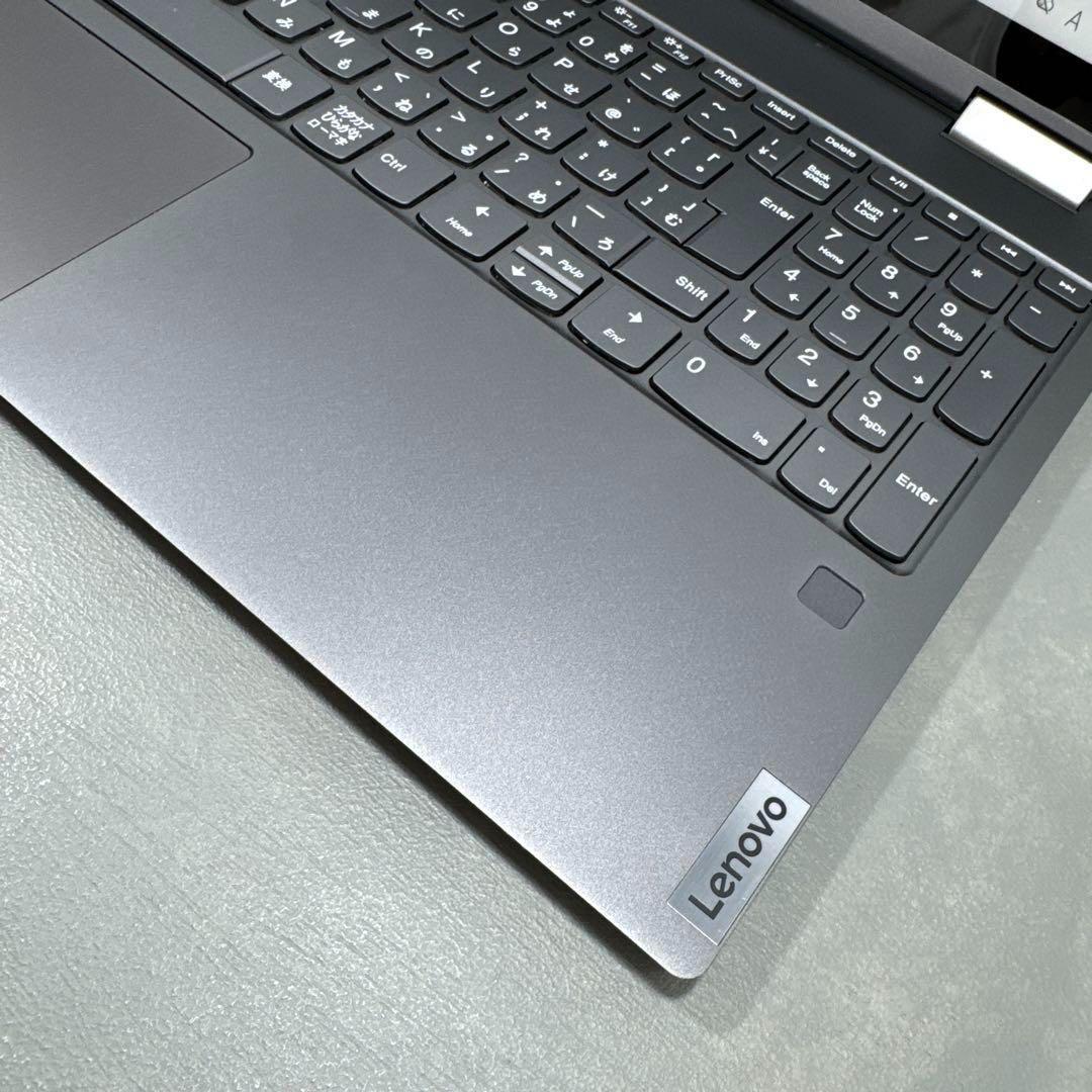 【超希少】レノボYOGAアイアングレー☘10世代i5☘NVMe512GB