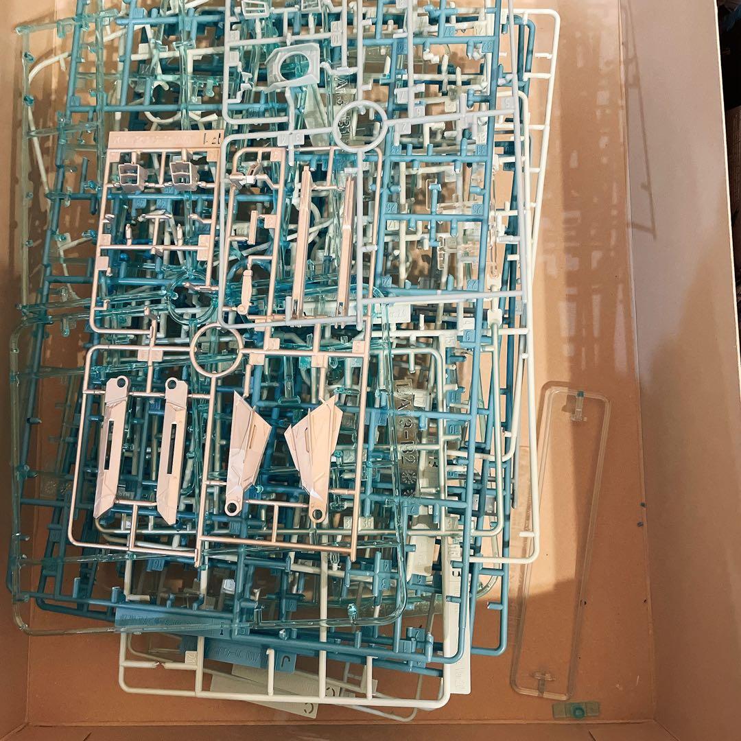 コ*ア様 組立済ジャンク MG フリーダムガンダム Ver.2.0 クロスコント