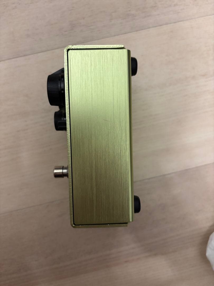 ギター WAY HUGE GREEN RHINO MKIV overdrive